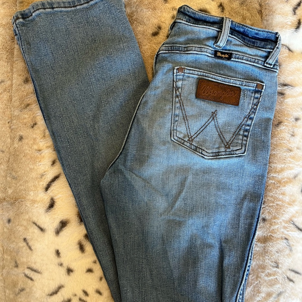 Vintage Wrangler Women's Jeans